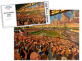 Hull City FC Boothferry Park Stadium Art Jigsaw Puzzle