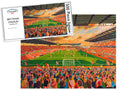 Stoke City FC Britannia Stadium Art Jigsaw Puzzle