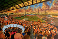 Hull City FC Boothferry Park Stadium Wall Art A4 Print