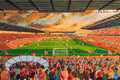 Stoke City FC Britannia Stadium Wall Art A4 Print