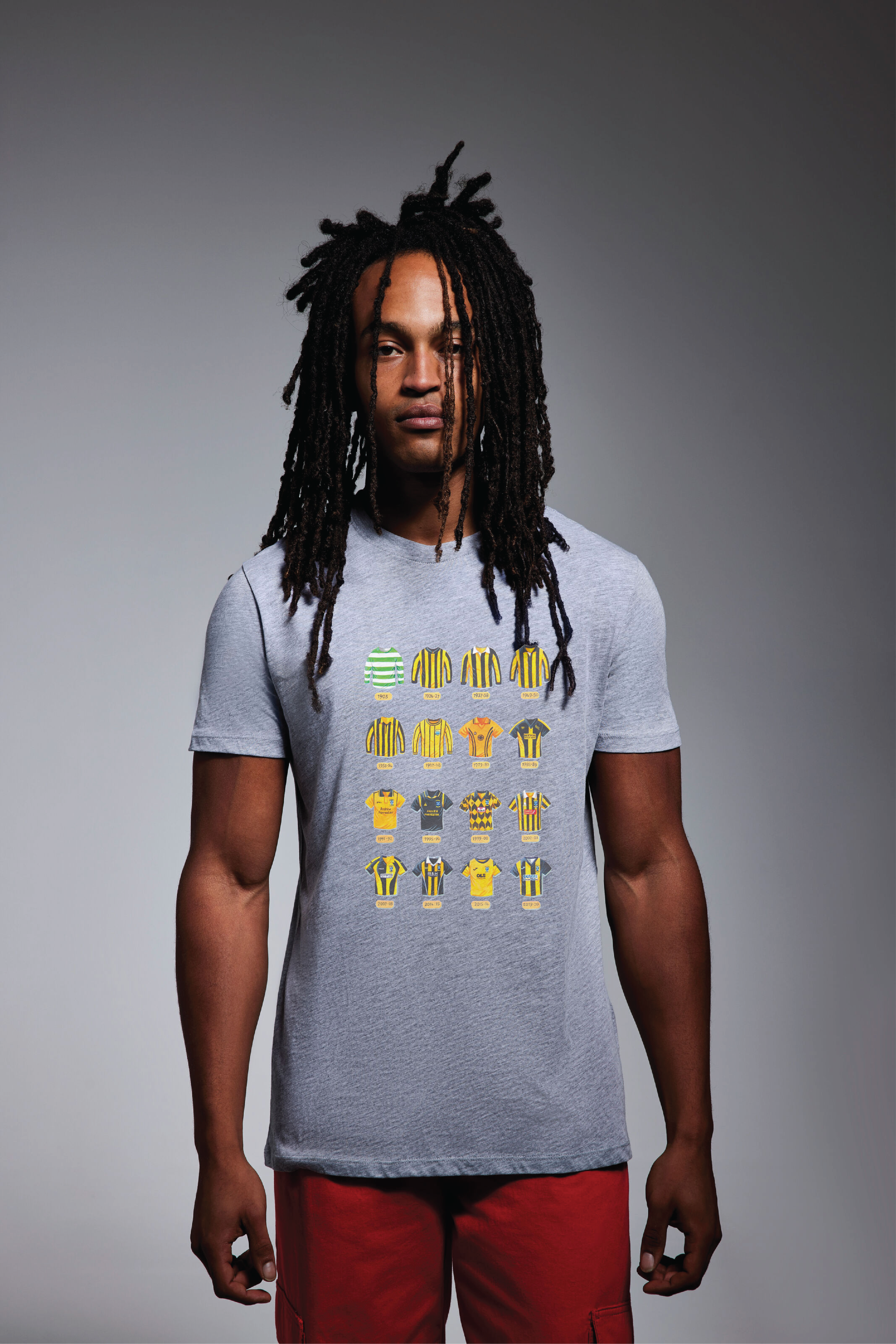 East Fife FC Retro Art Shirts T-Shirt