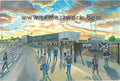 St Mirren FC Stadium Wall Art A4 Print