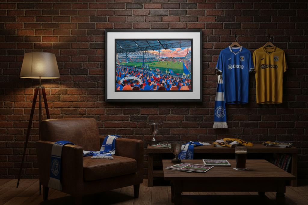 Boundary Park - Moody Man Cave Match Day Mock-up