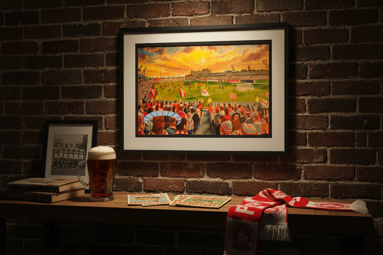 Broomfield Park - Moody Man Cave Mock-up