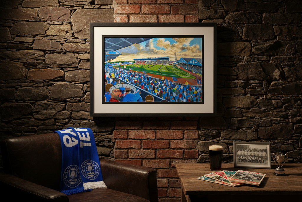 Brunton Park - Moody Man Cave Mock-up