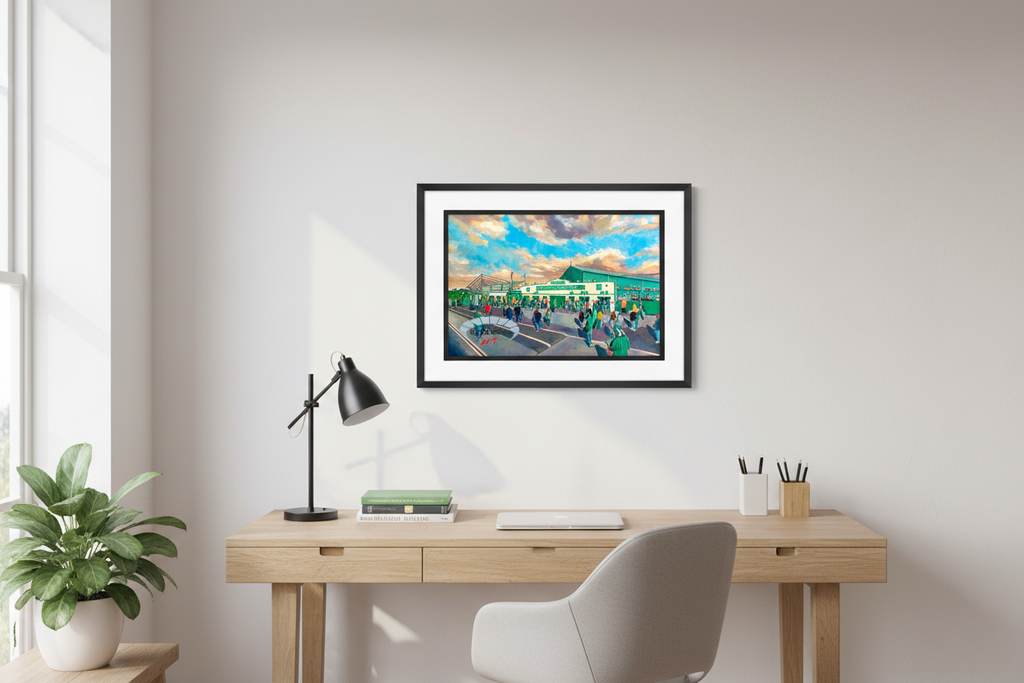 Home Park GTM Study/Office Mockup