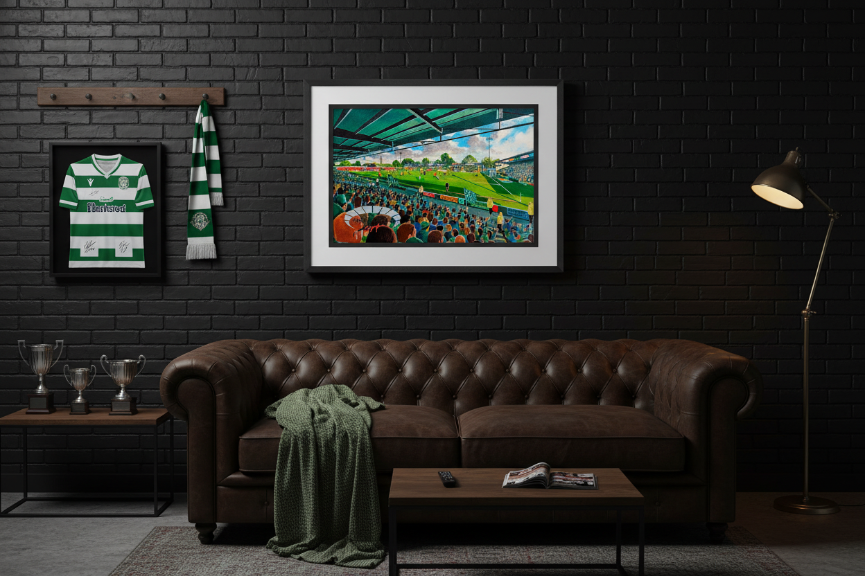 Huish Park Man Cave Mockup